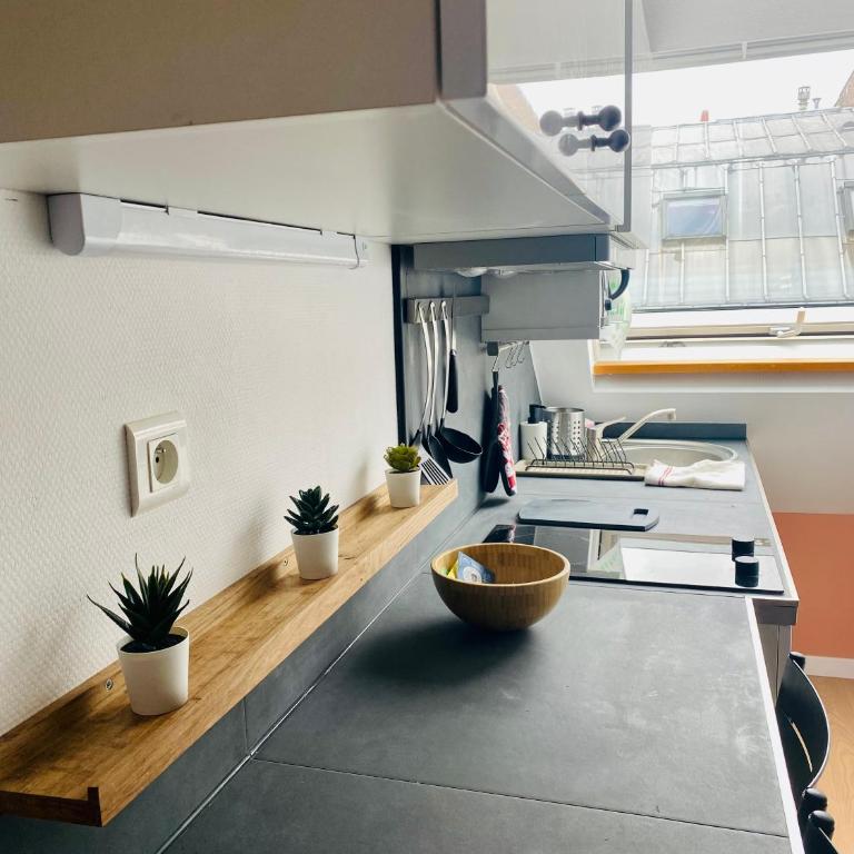 Cocon des Champs-Élysées - One-Bedroom Apartment - 25
