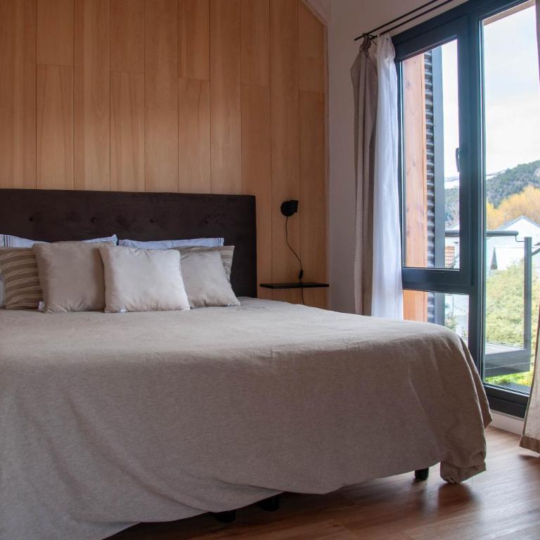 Haus del Valle - Nórdica - Apartamento con terraza - 8