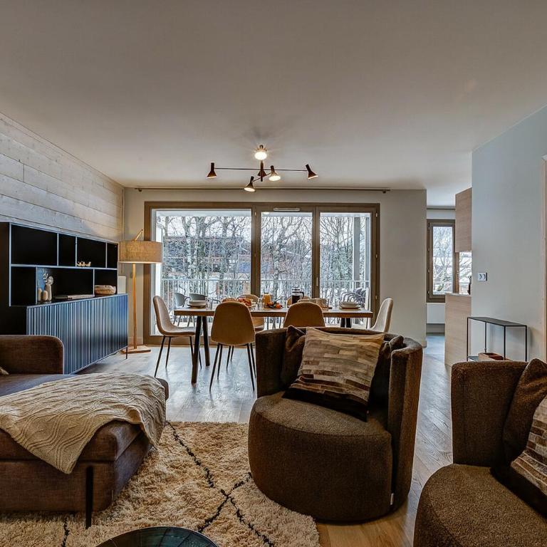 White Pearl - Centre de Chamonix - 2ch - Renove - Appartement - 6