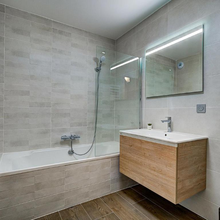 White Pearl - Centre de Chamonix - 2ch - Renove - Appartement - 8