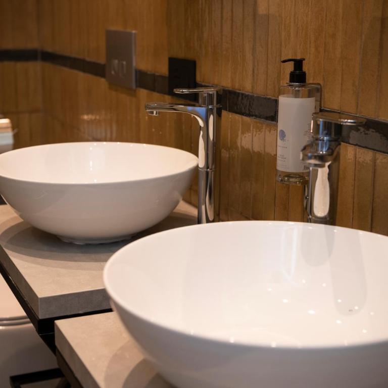 Residenza Leone XIII - King Room with Spa Bath - 7