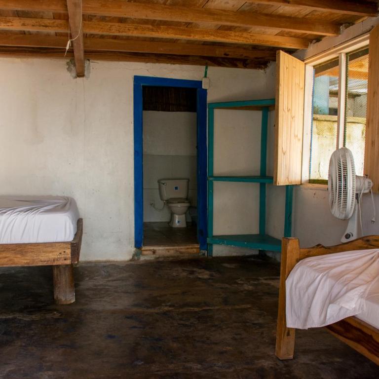Isla Múcura Dahlandia - Habitación Triple frente al mar - 11