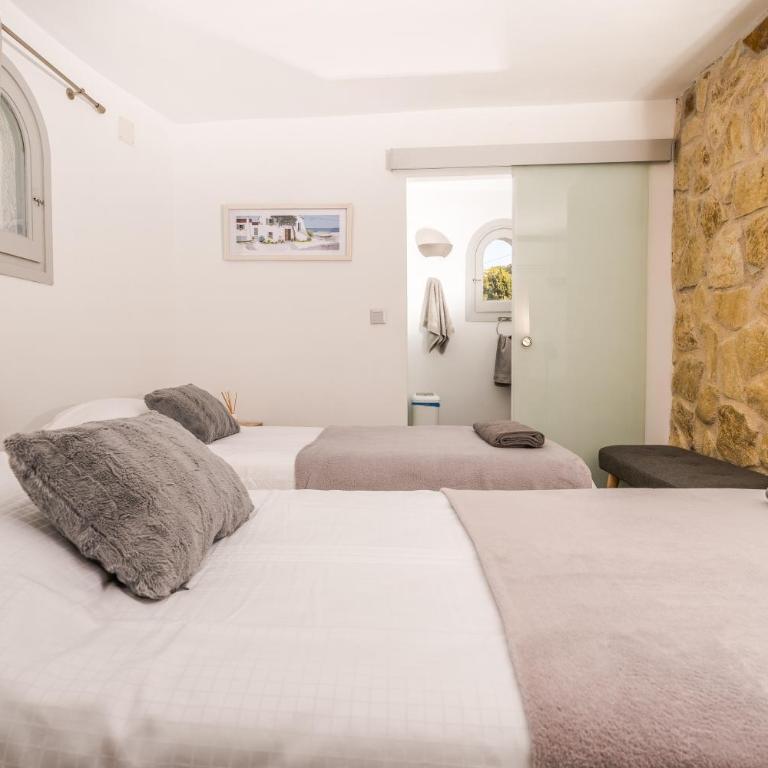 Casa au Lilas Rosa - Villa mit 3 Schlafzimmern - 35
