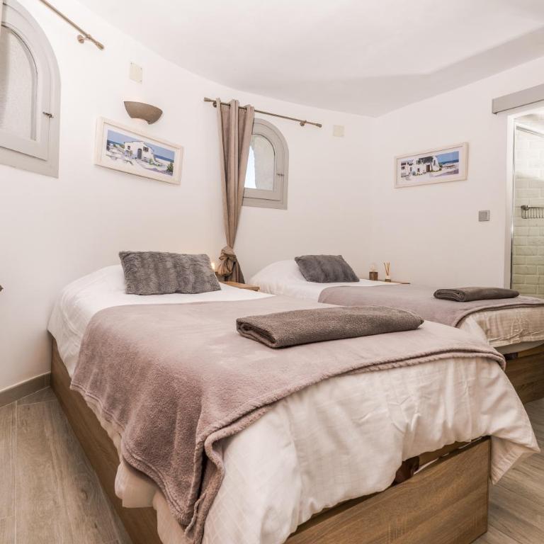Casa au Lilas Rosa - Villa mit 3 Schlafzimmern - 36
