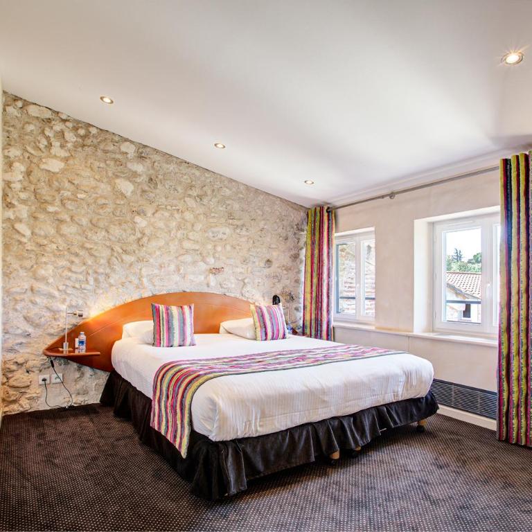 Auberge Du Roua - Suite Junior - 8