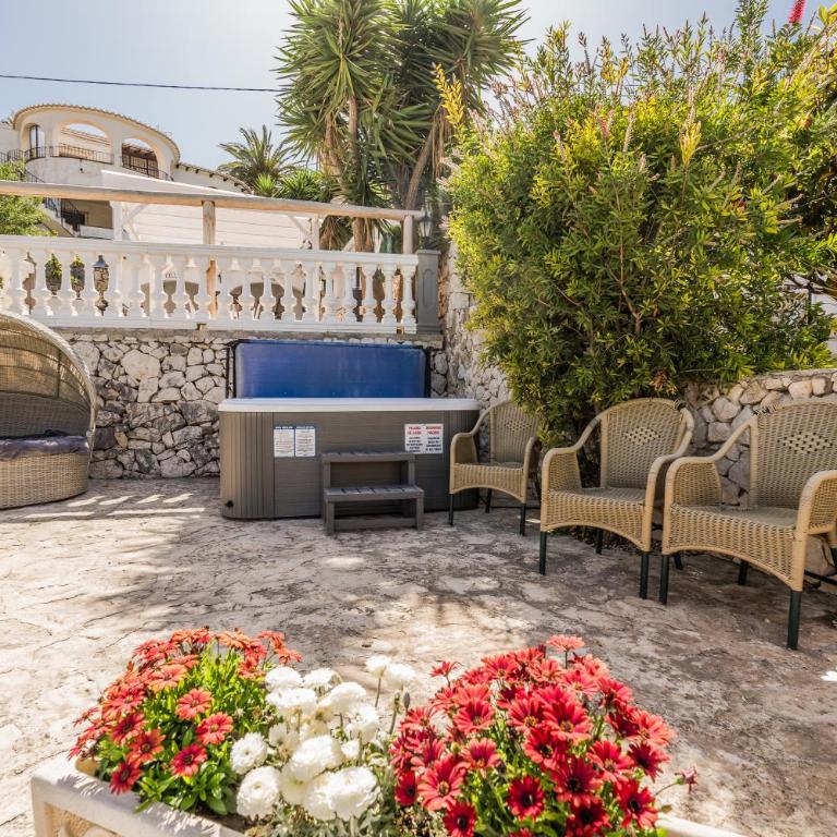 Casa au Lilas Rosa - Villa mit 3 Schlafzimmern - 27