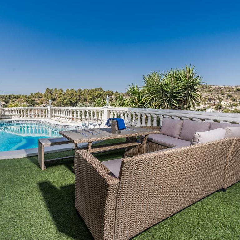 Casa au Lilas Rosa - Villa mit 3 Schlafzimmern - 28