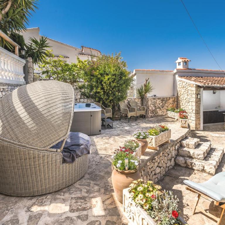 Casa au Lilas Rosa - Villa mit 3 Schlafzimmern - 29