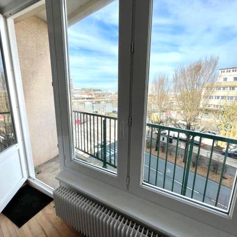 La Criée, un balcon sur le port - Appartement 3 Chambres - 4