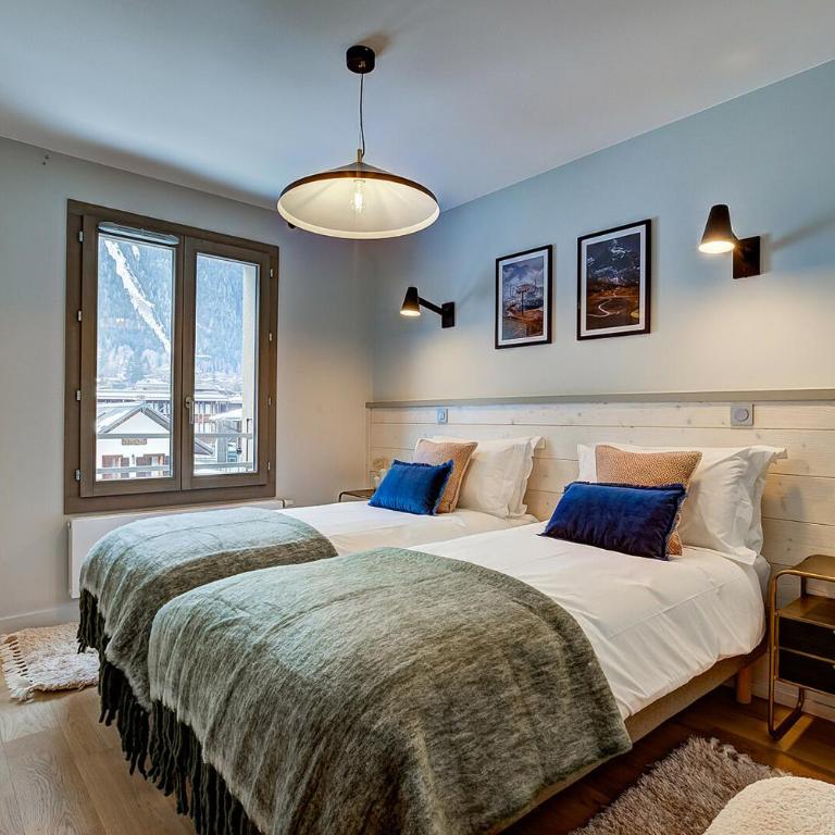 White Pearl - Centre de Chamonix - 2ch - Renove - Appartement - 10