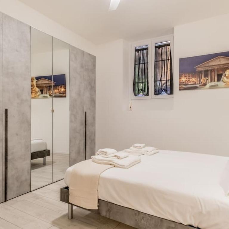 Casa Vaticano di Simone&Alessio - Appartamento con 2 Camere da Letto - 21