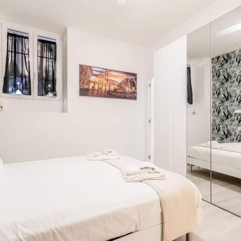 Casa Vaticano di Simone&Alessio - Appartamento con 2 Camere da Letto - 22