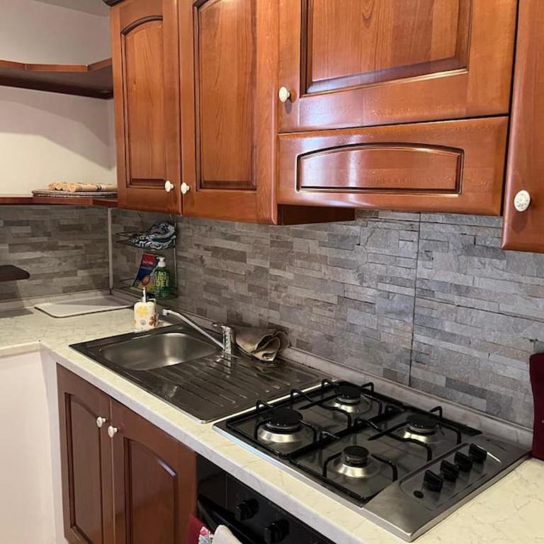 La Dolce Vita - Casa Mì - Apartment mit 1 Schlafzimmer - 13