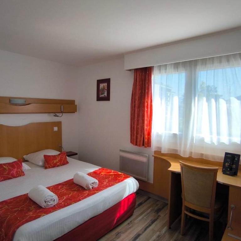 Atalante - Chambre Double - 2