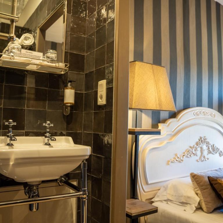Hôtel Gounod - Chambre Double Standard - 1
