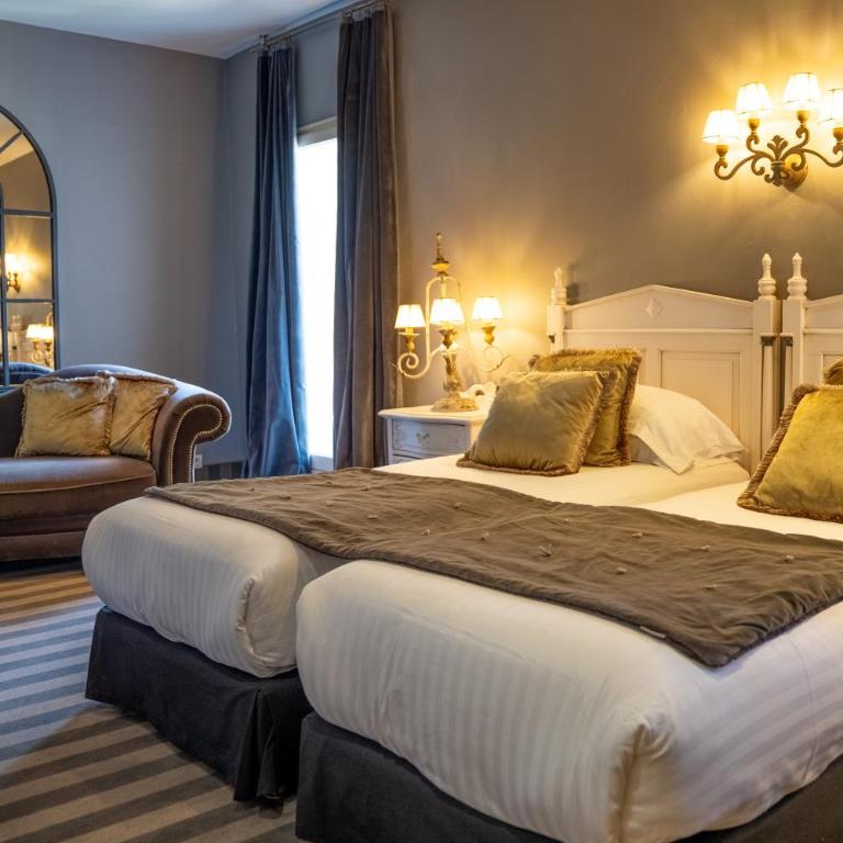 Hôtel Gounod - Chambre Double Supérieure - 2