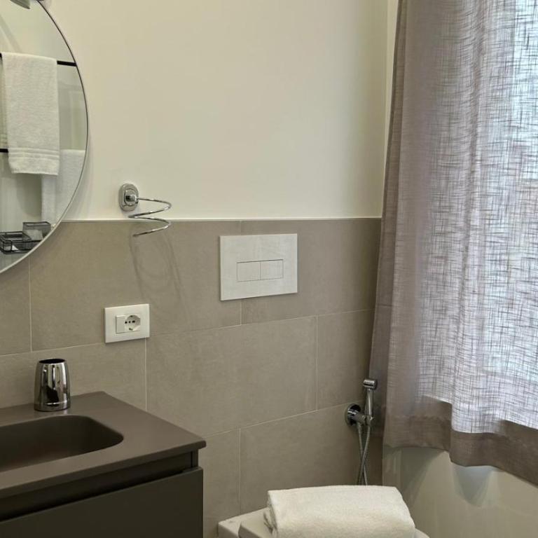 Comfort Accommodation Suite & Le Camere - Camera Deluxe Matrimoniale/Doppia con Letti Singoli con Vista Giardino - 2