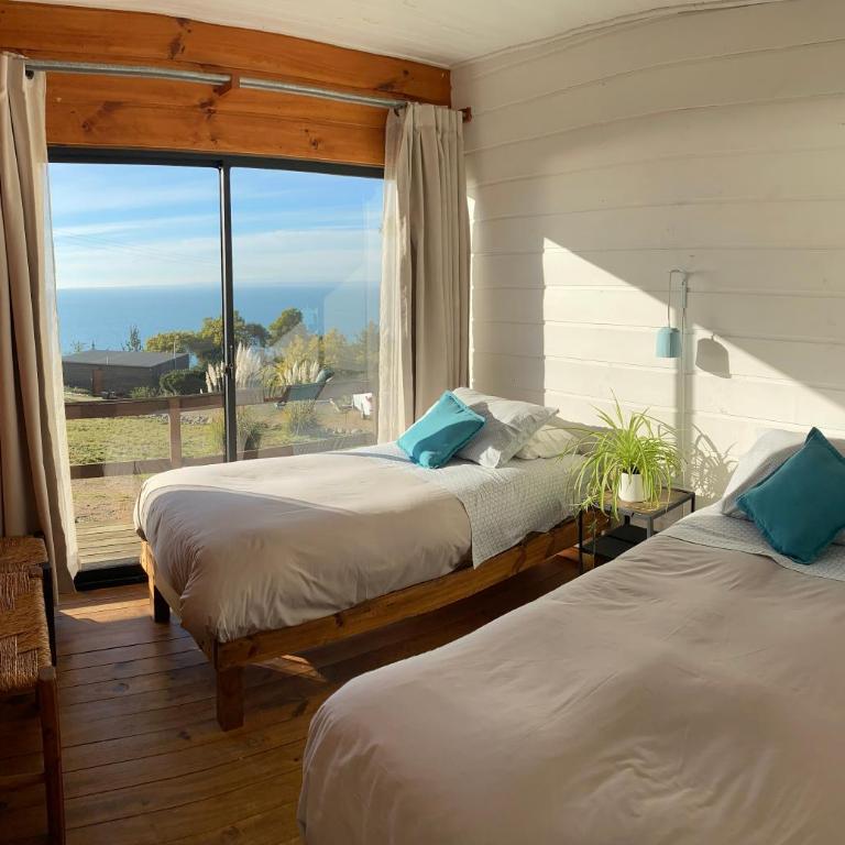 Cabañas Lovel-Van - Bungalow con vistas al mar - 6