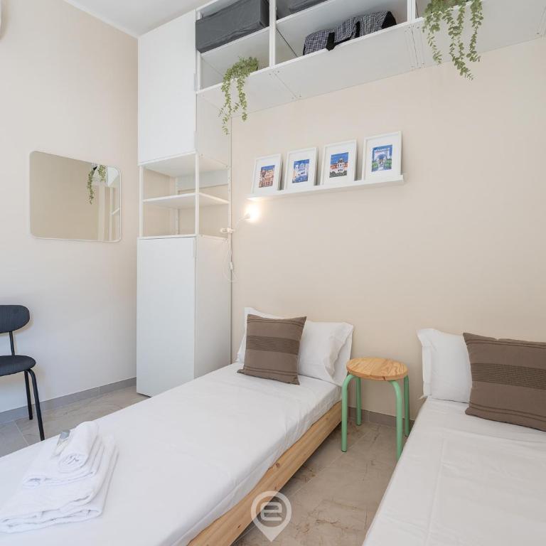 Artful Modern Escape - Appartamento con 2 Camere da Letto - 5