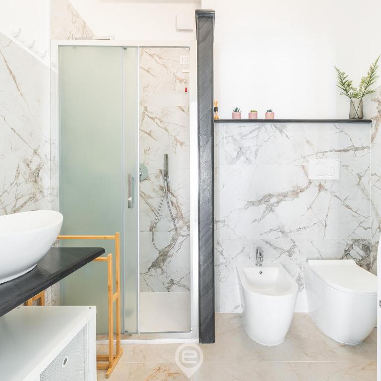 Artful Modern Escape - Appartamento con 2 Camere da Letto - 14