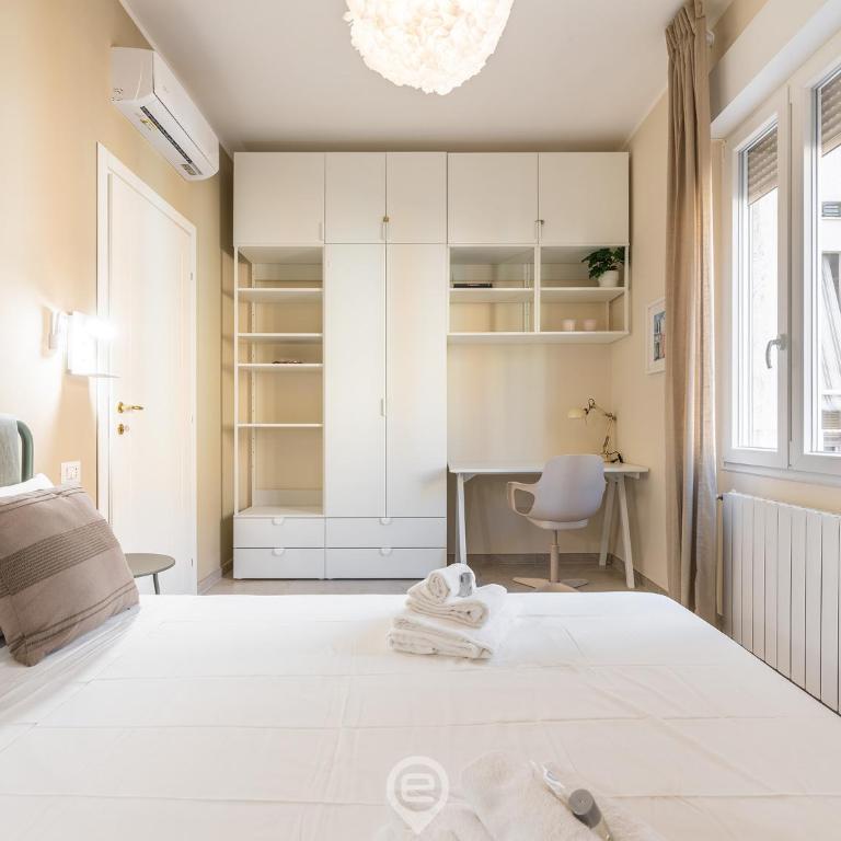 Artful Modern Escape - Appartamento con 2 Camere da Letto - 12