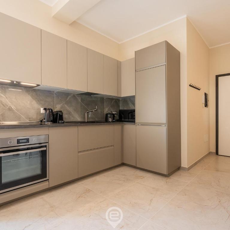 Artful Modern Escape - Appartamento con 2 Camere da Letto - 3