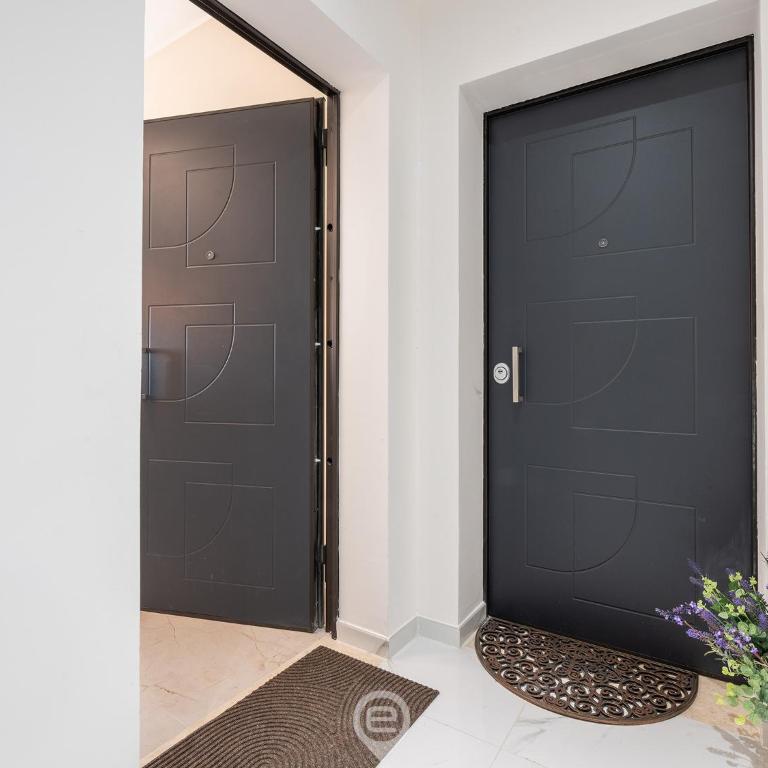 Artful Modern Escape - Appartamento con 2 Camere da Letto - 22