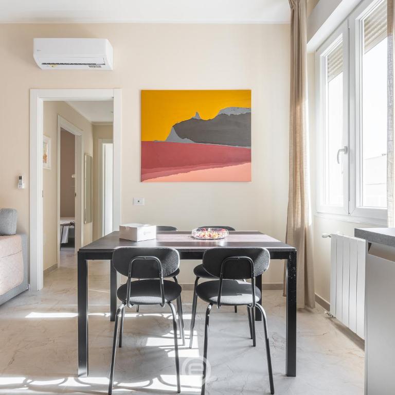 Artful Modern Escape - Appartamento con 2 Camere da Letto - 7