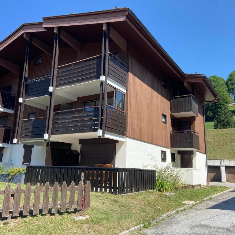 La Clusaz - 3 pièces - Proche pistes - Garage - Animaux admis - FR-1-437-95 - Appartamento - 12