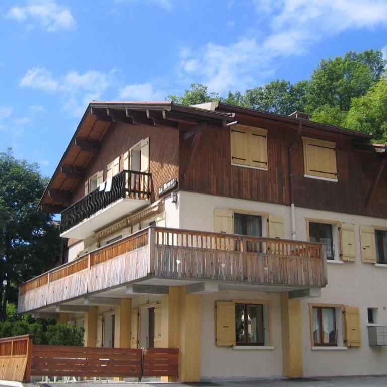 Bel appartement 3 ch, calme, garage, Wifi - FR-1-437-18 - Apartamento (8 adultos) - 14