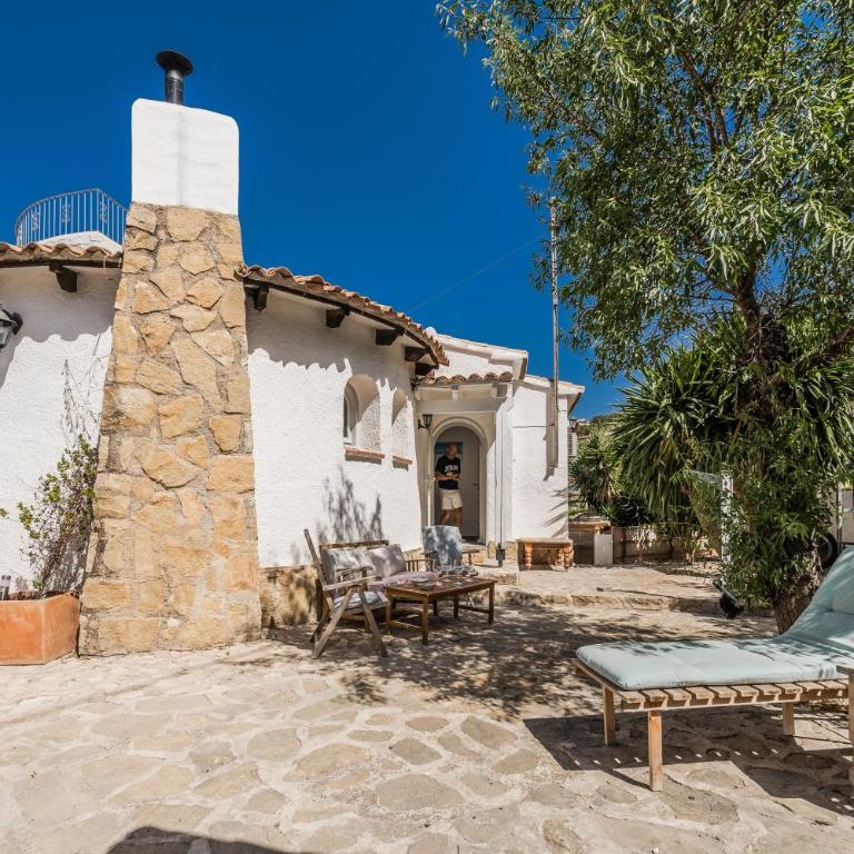 Beautiful Casa au Lilas Rosa, Benissa Costa - Villa con piscina privada - 23