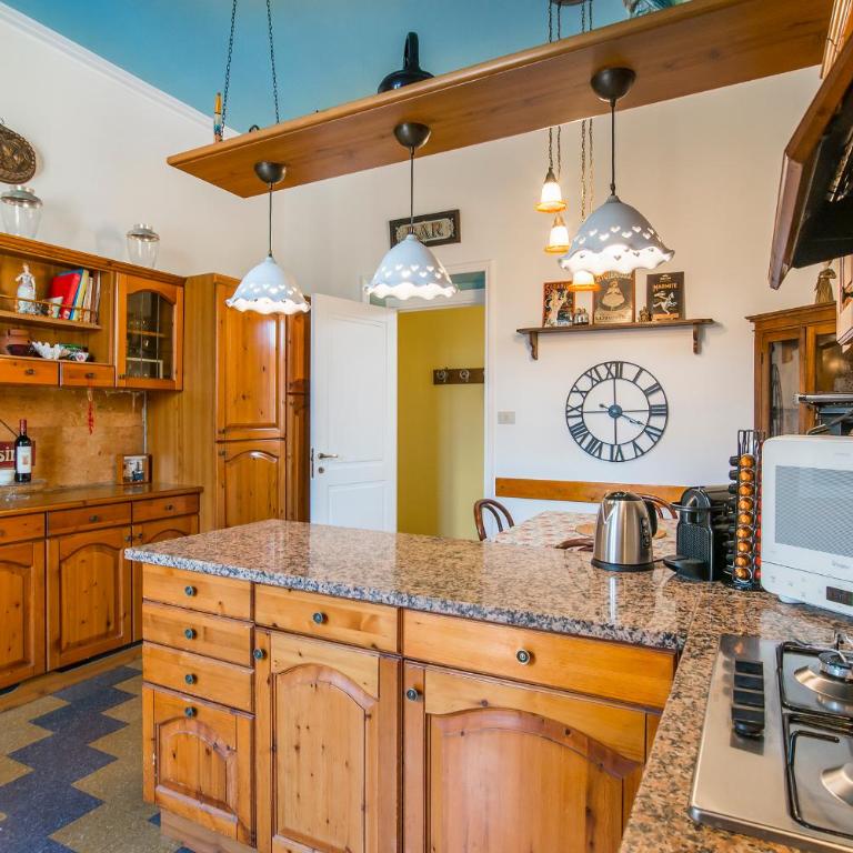 Casa di Alice - Apartment mit 2 Schlafzimmern - 13