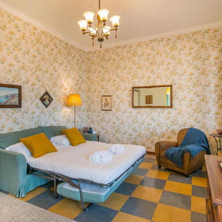 Casa di Alice - Apartment mit 2 Schlafzimmern - 21