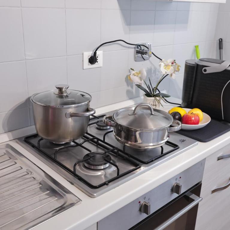 The Holy Apartments - Appartamento con 1 Camera da Letto - 19