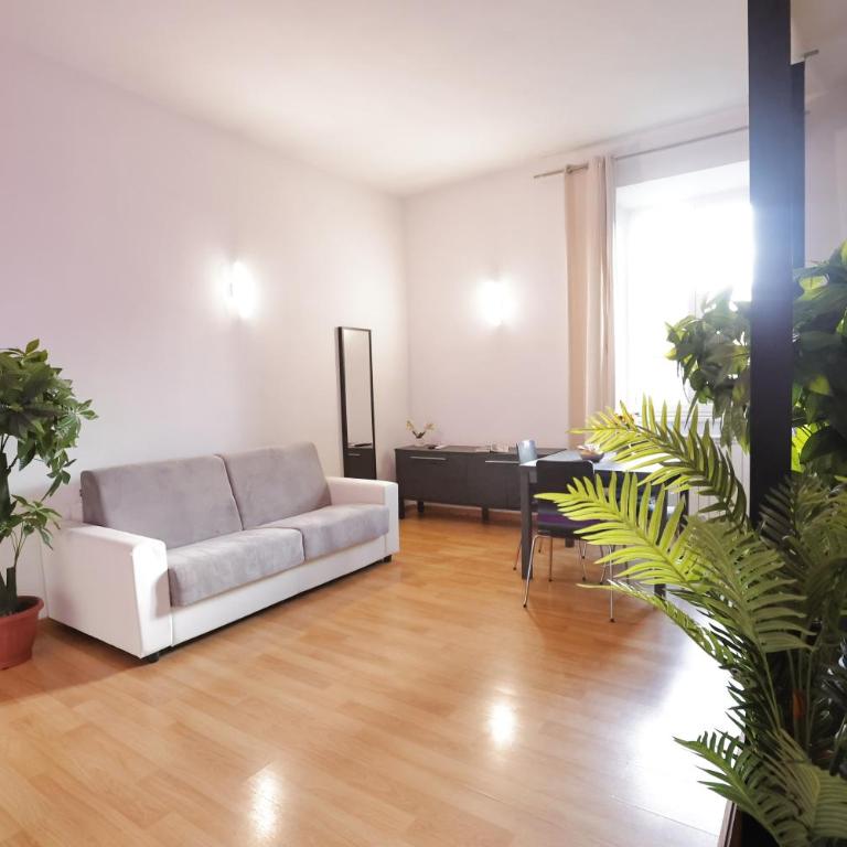 The Holy Apartments - Appartamento con 1 Camera da Letto - 5