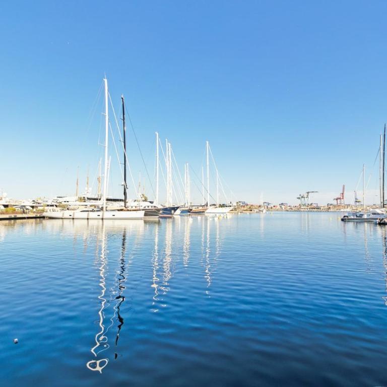 GuestReady - Piso moderno con vistas a la Marina - Apartamento - 19