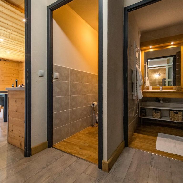 Apartment for 4 - 6 people in Albiez-Montrond - Apartamento - 20