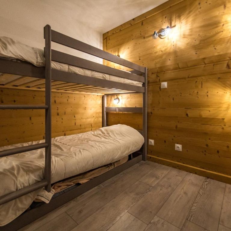 Apartment for 4 - 6 people in Albiez-Montrond - Apartamento - 19