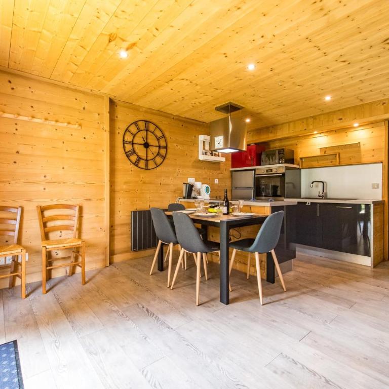Apartment for 4 - 6 people in Albiez-Montrond - Apartamento - 9