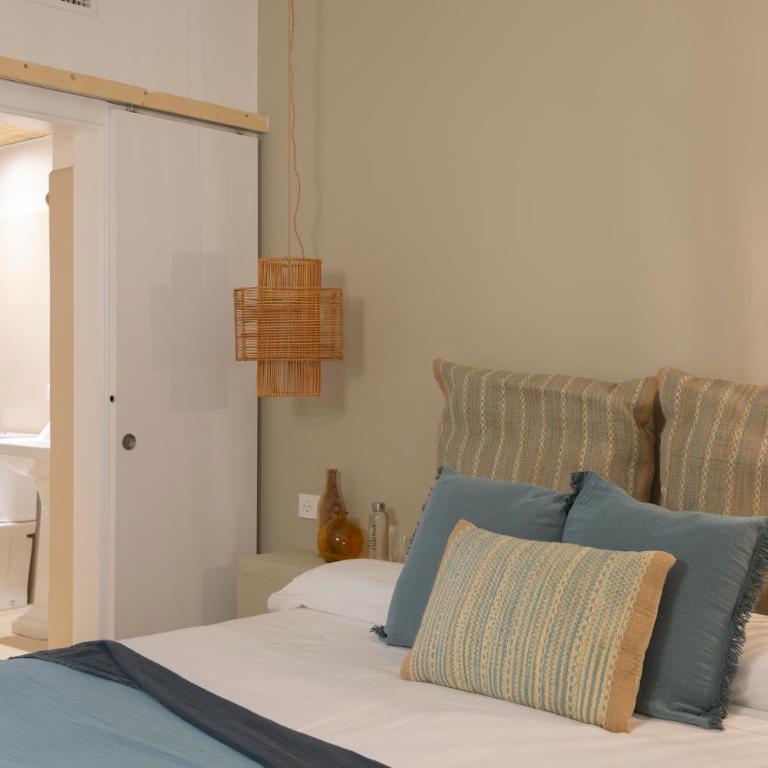 Hostal Boutique Sa Nansa - Habitación Doble Estándar Interior - 3