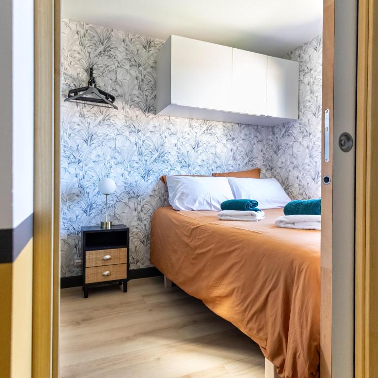 L'échappée de Portissol - Plage, Parking privé, Wi-Fi - Apartment mit 1 Schlafzimmer - 4