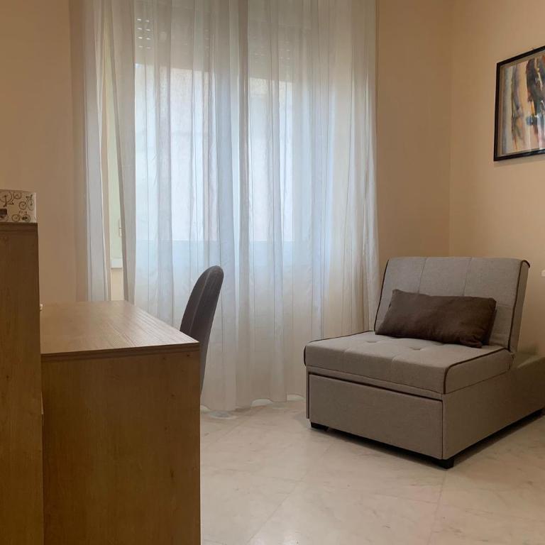 Tiziano apartment-a spacious home for you in Rome - Apartment mit Balkon - 34