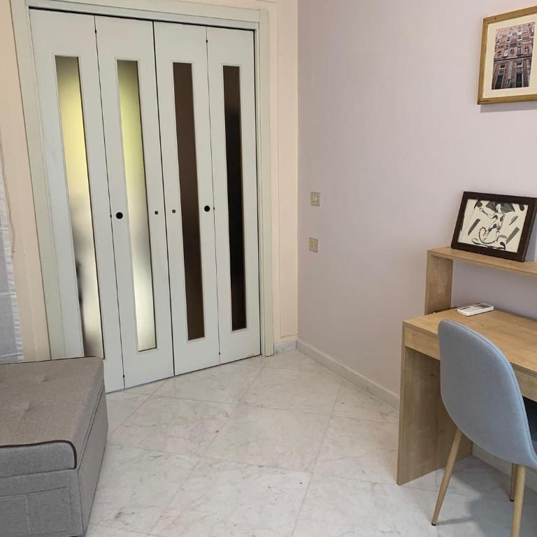 Tiziano apartment-a spacious home for you in Rome - Apartment mit Balkon - 36