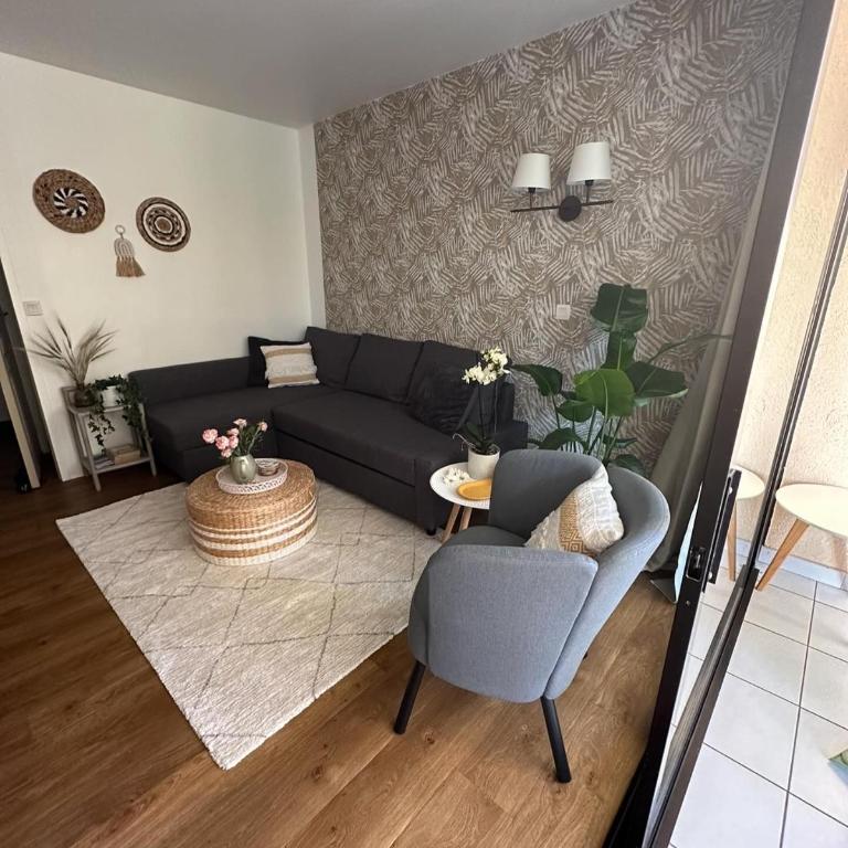 Villa Francia Cannes - Appartement 1 Chambre - 7