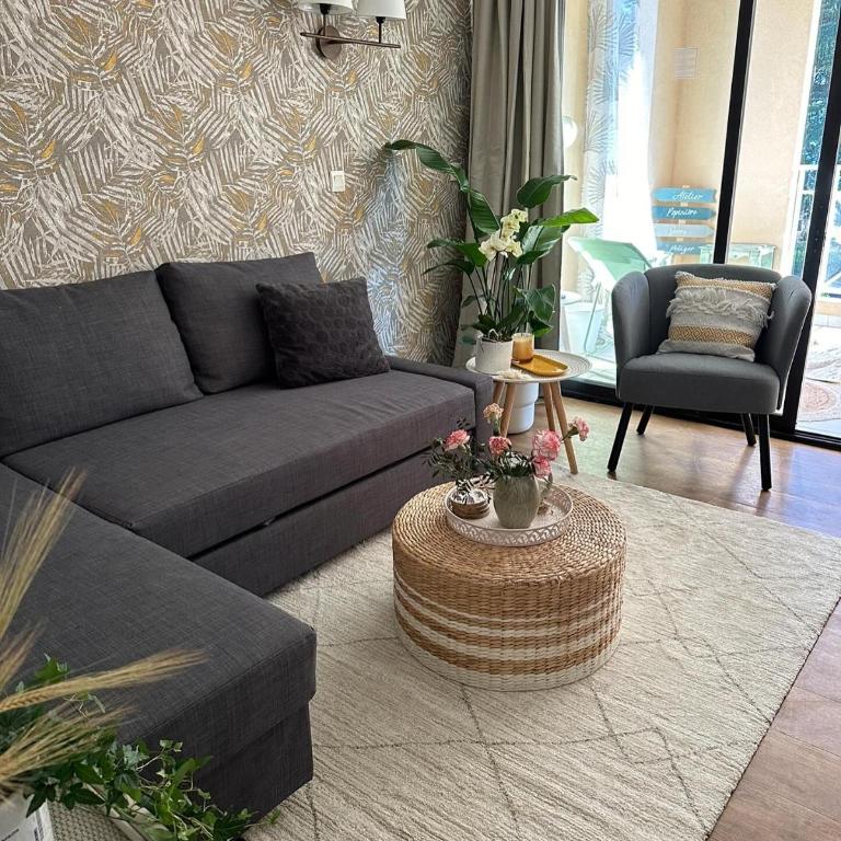 Villa Francia Cannes - Appartement 1 Chambre - 5