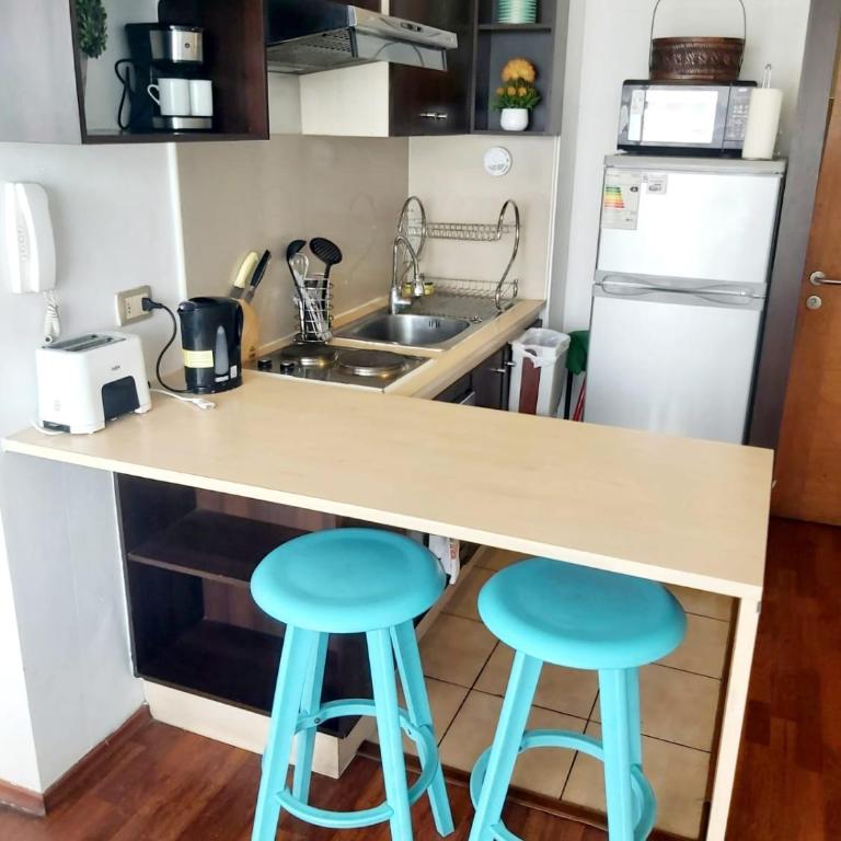 Bugambilia - Apartamento de 1 dormitorio - 2