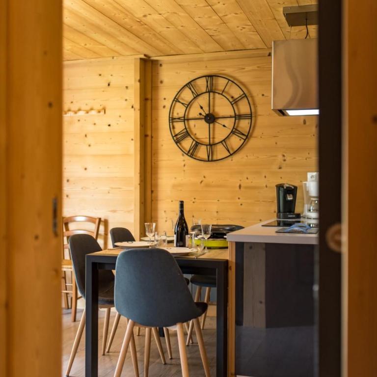 Apartment for 4 - 6 people in Albiez-Montrond - Apartamento - 14