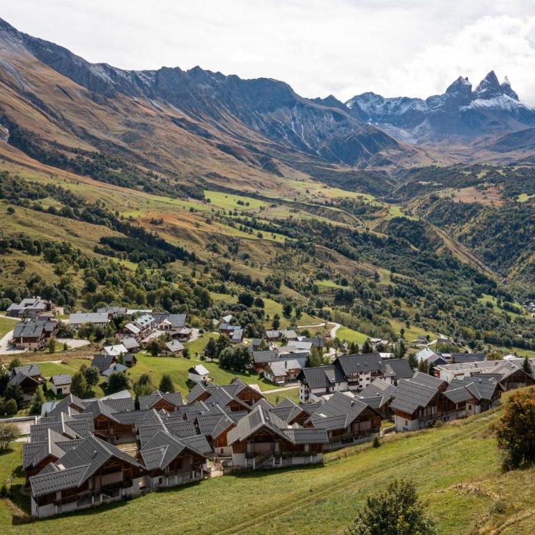 Apartment for 4 - 6 people in Albiez-Montrond - Apartamento - 23