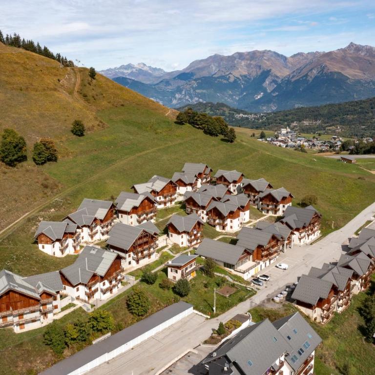 Apartment for 4 - 6 people in Albiez-Montrond - Apartamento - 26