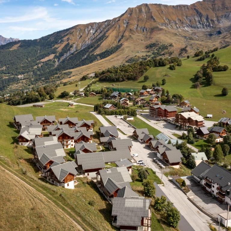 Apartment for 4 - 6 people in Albiez-Montrond - Apartamento - 25